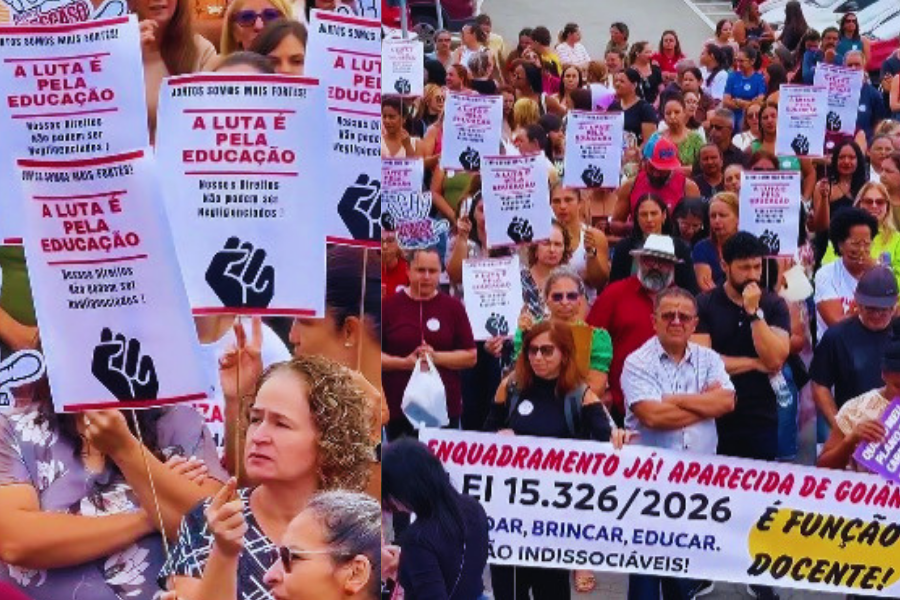 Educação Aparecida Melhorias