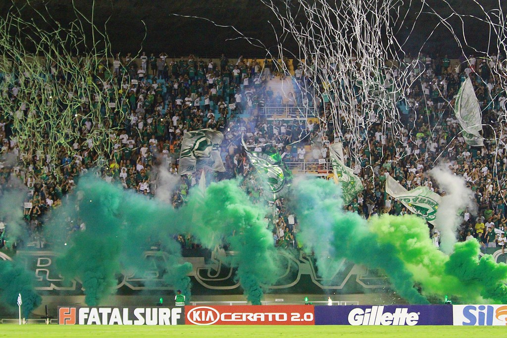 Ingressos Goiás x Cruzeiro