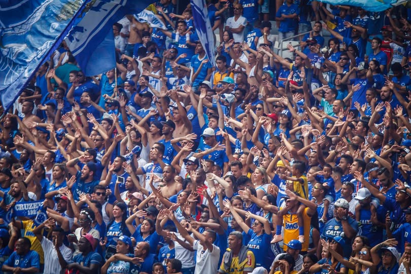 Ingressos Goiás x Cruzeiros 