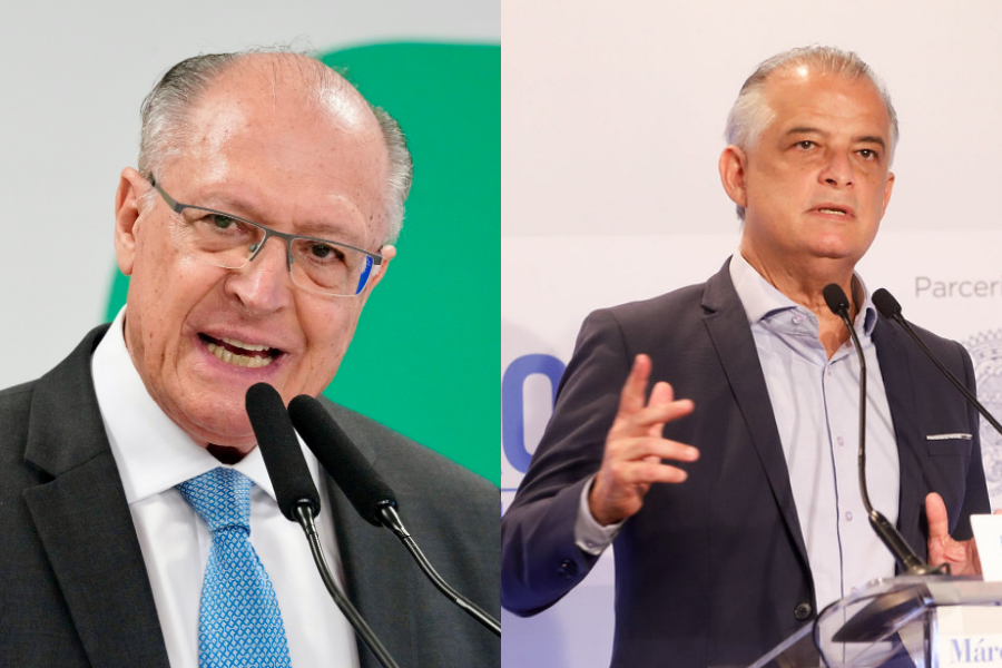 Kajuru convite São Paulo