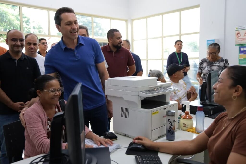 Leandro chequinho wi-fi