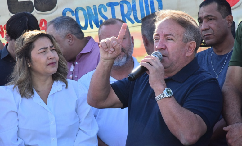 Lipe Gomes Vilmar Mariano Aparecida 