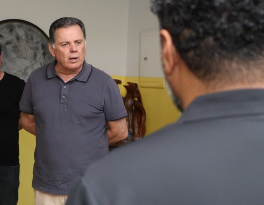 Marconi Banco Master 