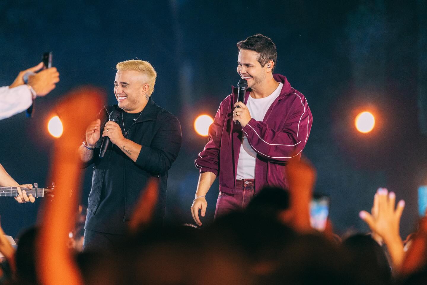 Matheus & Kauan Rodeio Abadia de Goiás