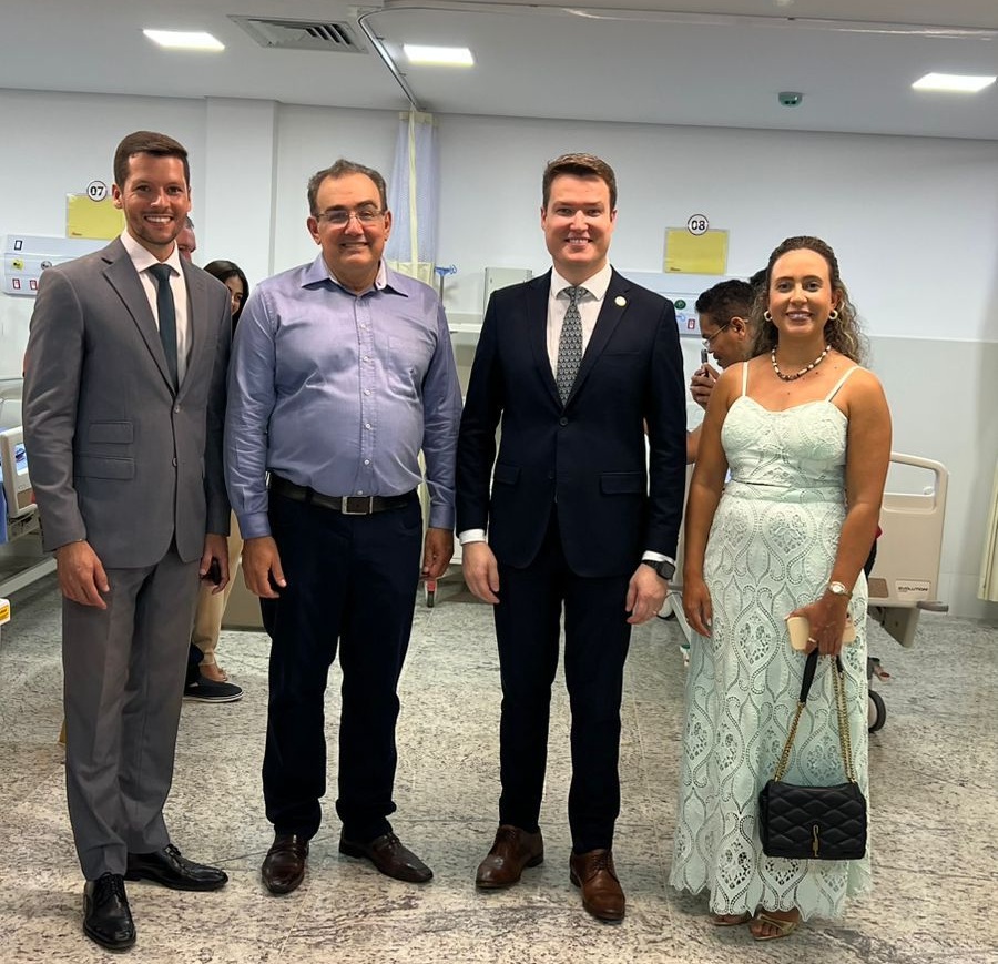 Novos leitos de UTI São Silvestre