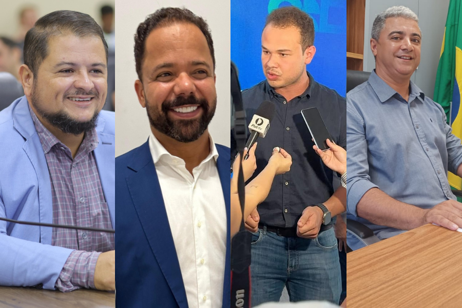 Candidatos deputado aparecida