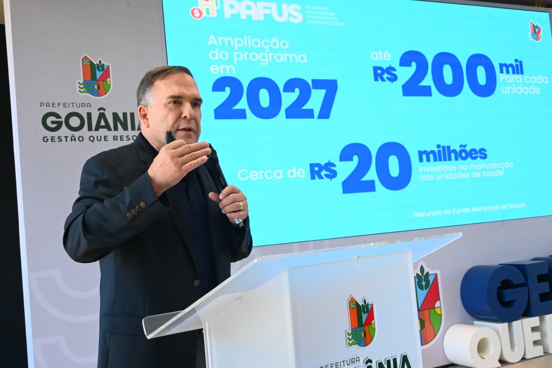 Goiânia vai emprestar até R$ 21 mil para MEI e autônomos; Mabel envia projeto