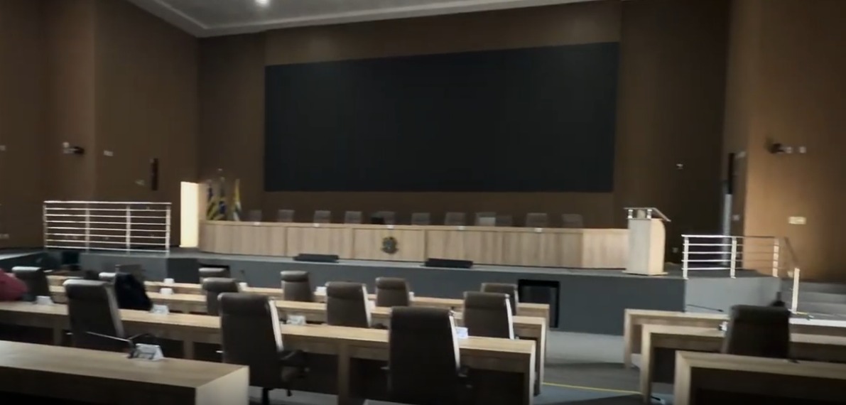 Prestação de contas Aparecida de Goiânia 