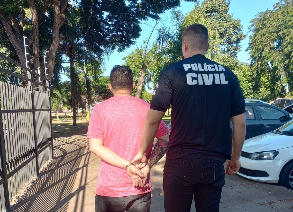 Quem agredir mulher vai pasgar pelo uso da tornozeleira