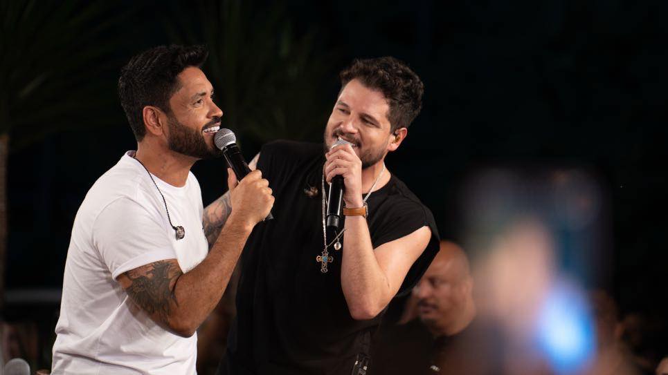 Rodeio Abadia de Goiás shows