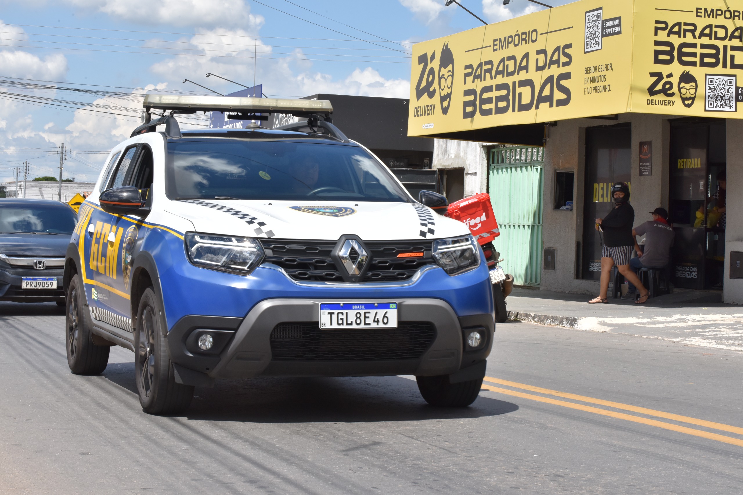telefone GCM Aparecida de Goiânia 