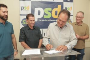 Vanderlan PSD Rio Verde