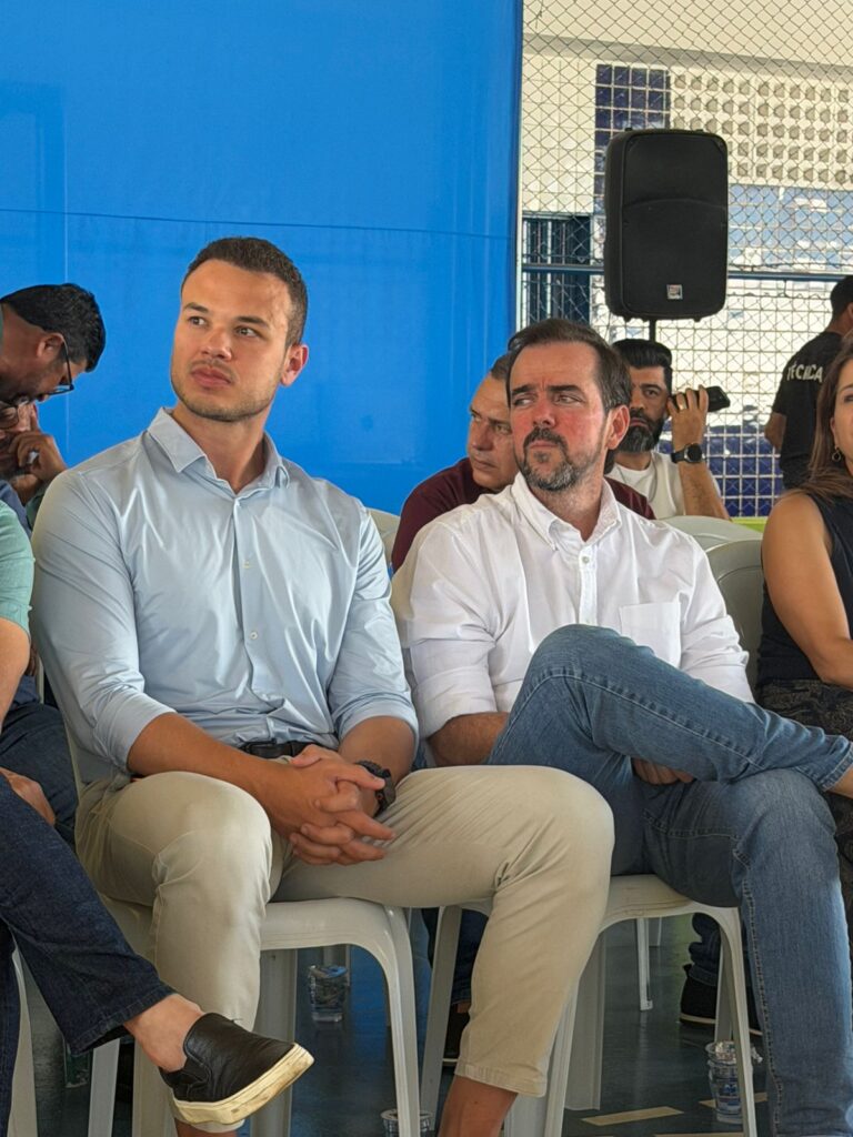 Almeidinha federal