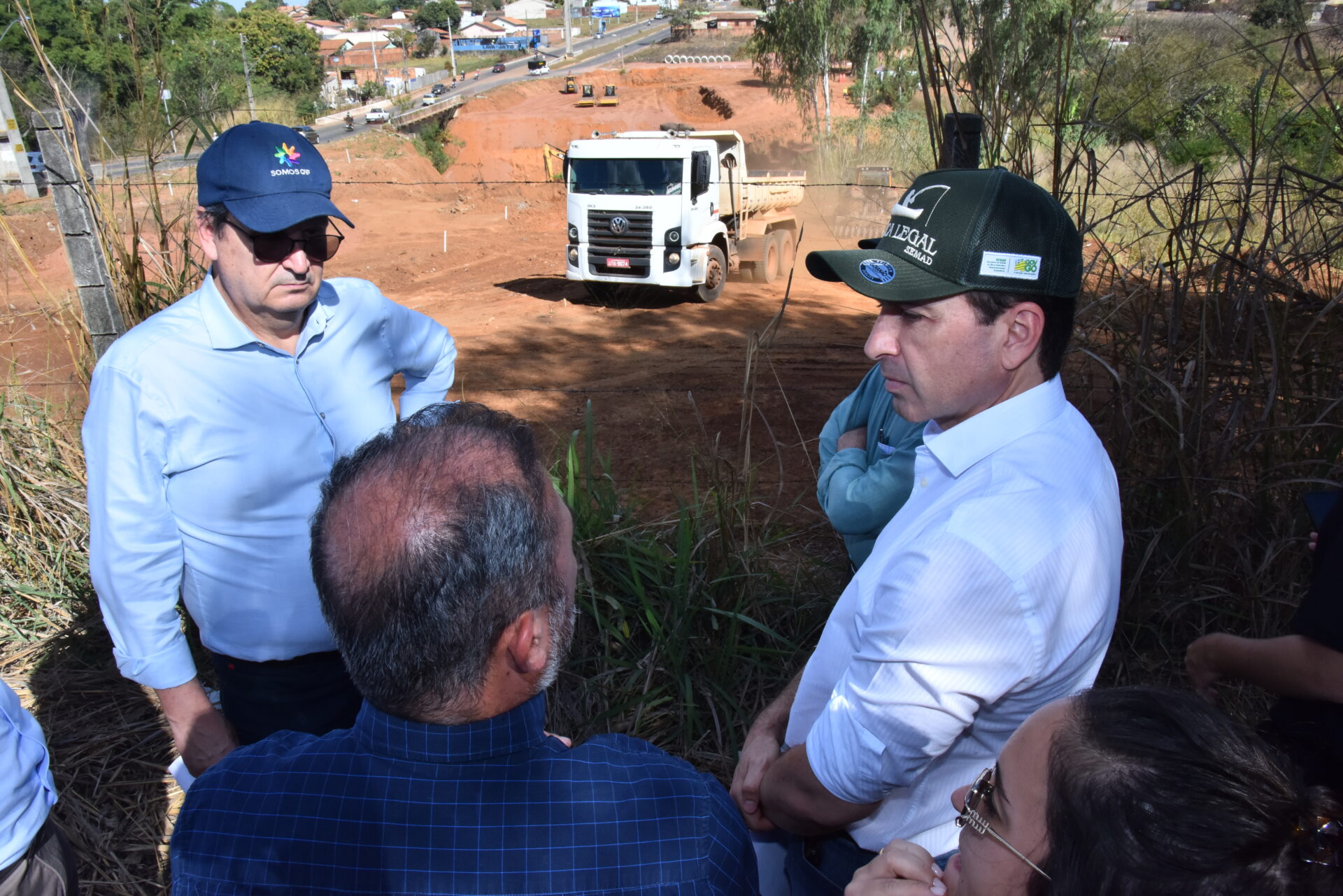 Leandro Vilela evita estardalhaço midiático e aguarda liberação do Brics para anunciar obras em Aparecida de Goiânia