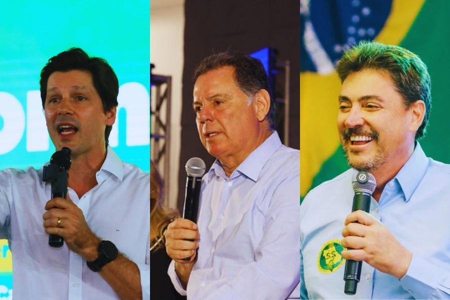 Vantagem de Daniel esconde dado estratégico: direita fragmentada e esquerda sem tração