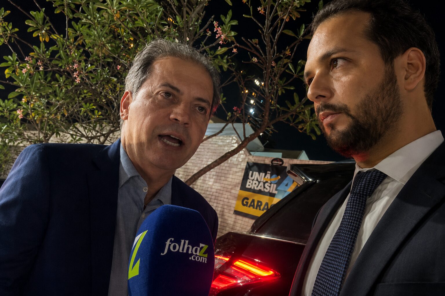 Deputado de MG prefere Caiado a Zema para a Presidência da República