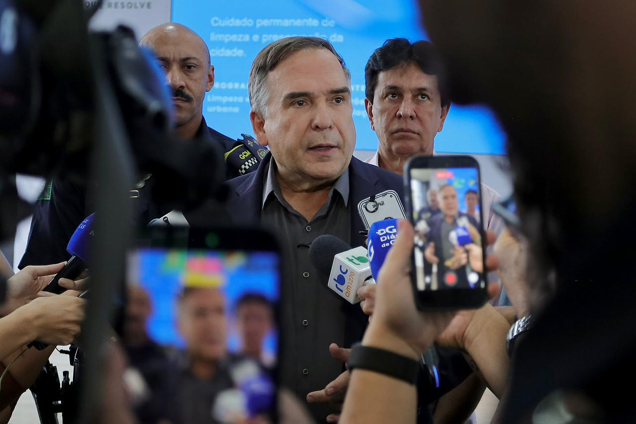 descarte irregular lixo Goiânia 