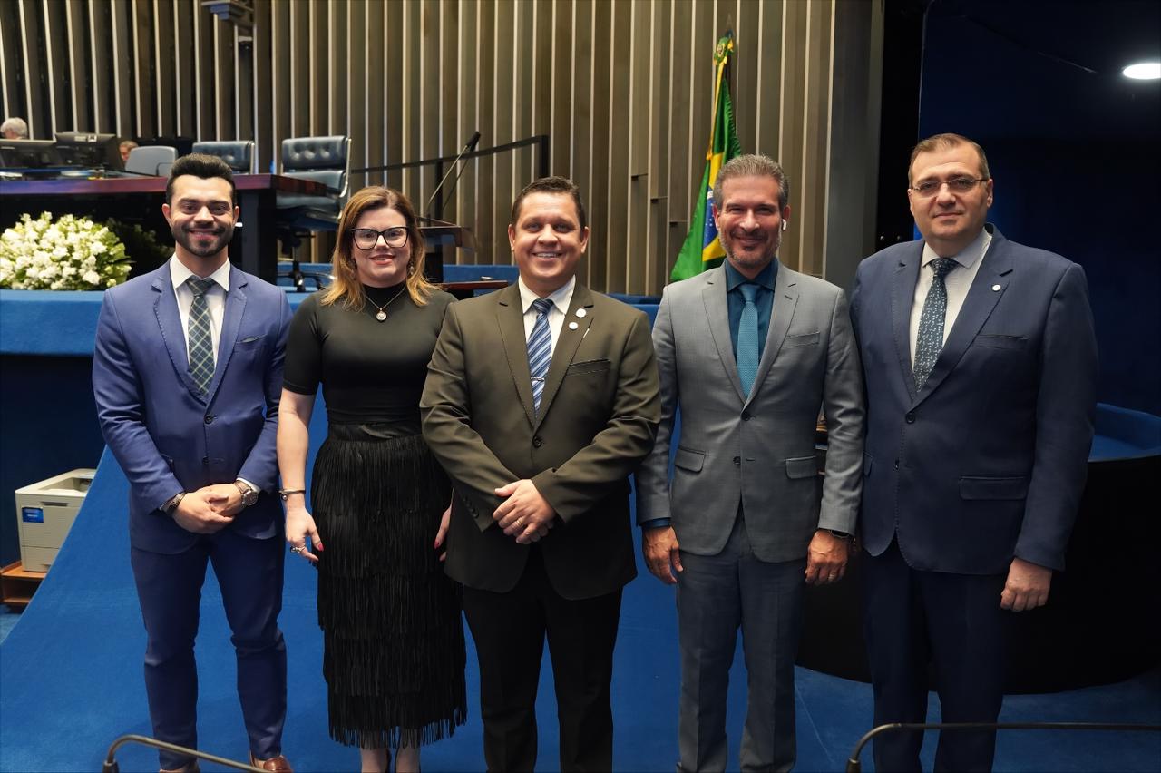 Einstein Paniago participa de agenda nacional sobre inovação na contabilidade