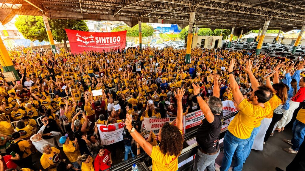 fim greve educação goiânia