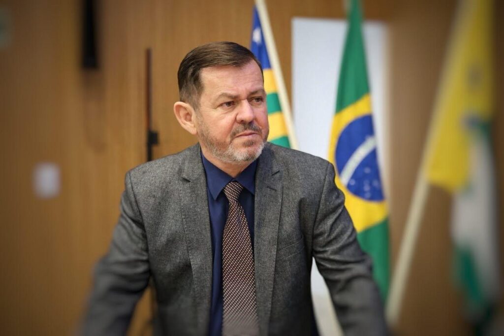 Gleison líder Leandro Câmara de Aparecida