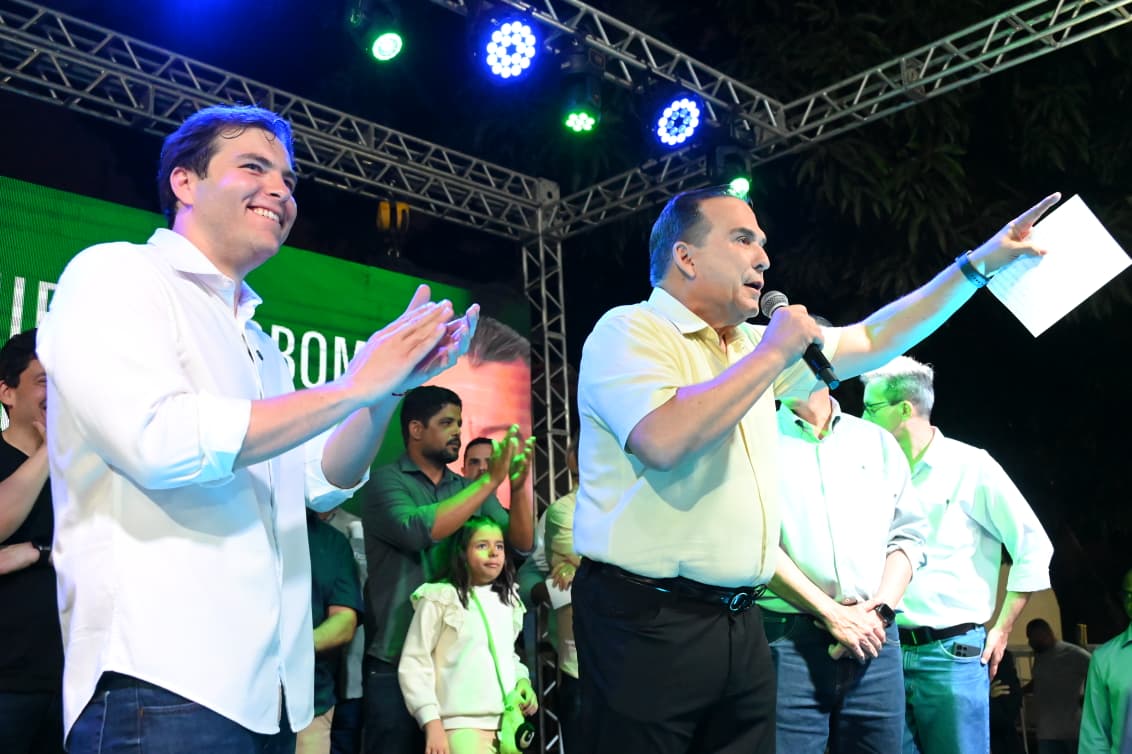 Mabel, Kitão e a mensagem política por trás do evento no Oásis