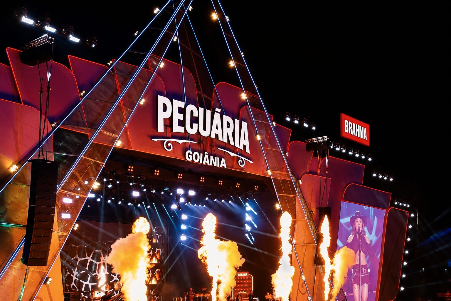 Pecuária de Goiânia 2026: com quase R$ 9 milhões públicos, acesso popular deixa de ser favor