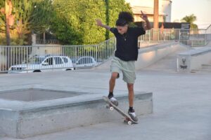 pista de skate aparecida de goiânia 