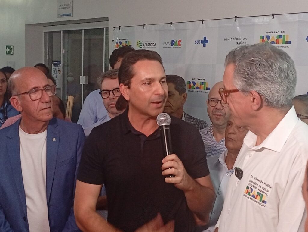 policlinicas Aparecida de Goiânia