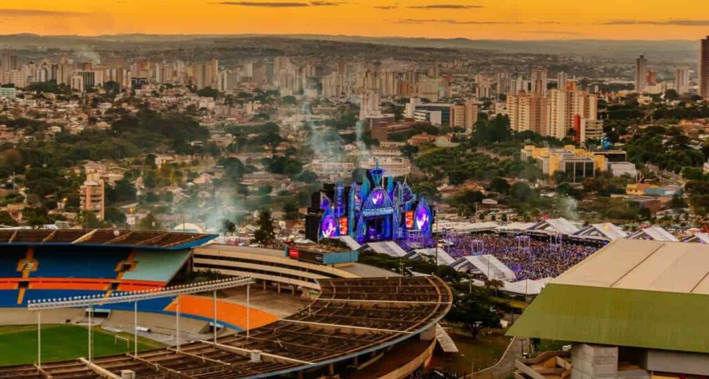 regras shows serra dourada