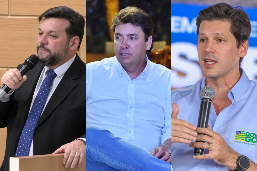 Vereador PL Rio Verde apoio Daniel Vilela