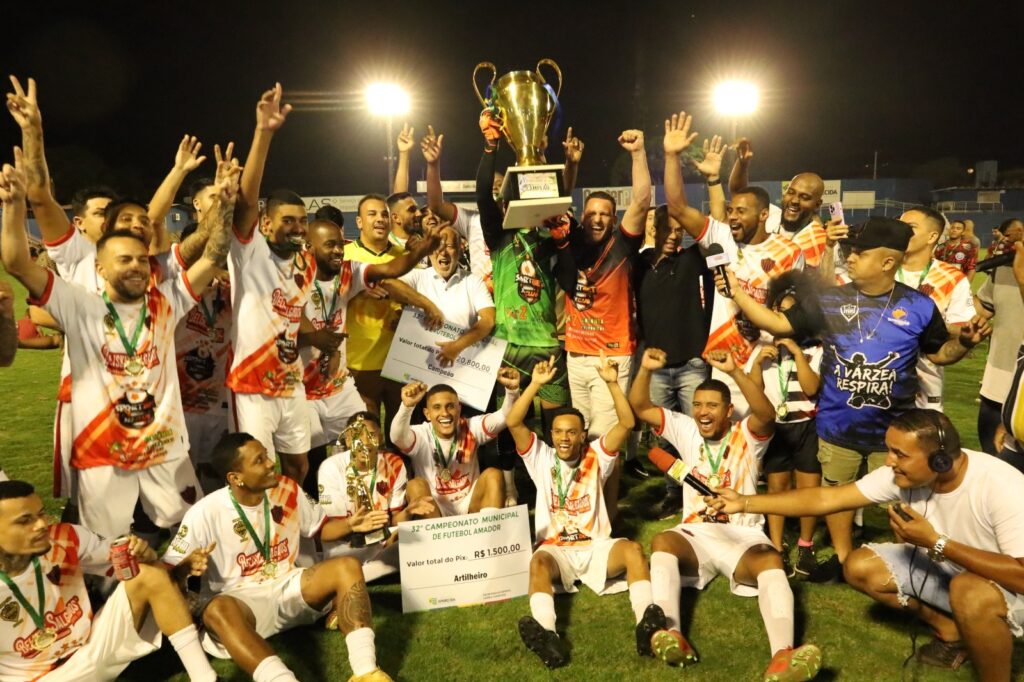 Campeonato Municipal Aparecida 