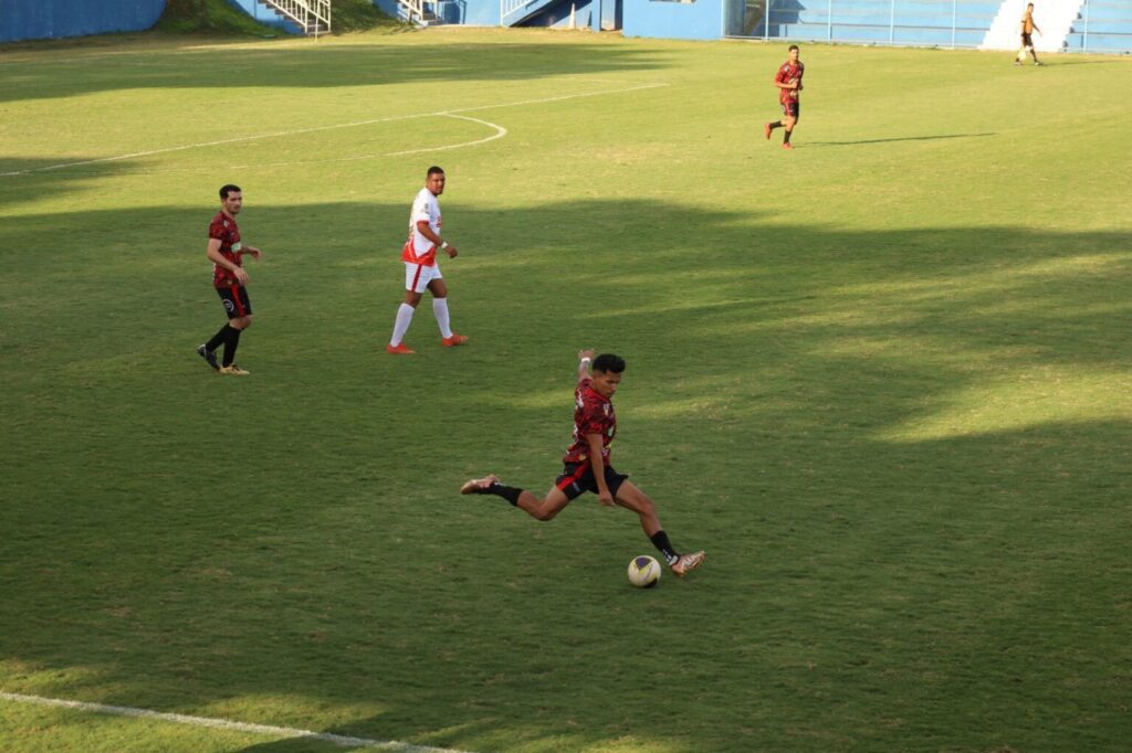 Campeonato Municipal de Aparecida 