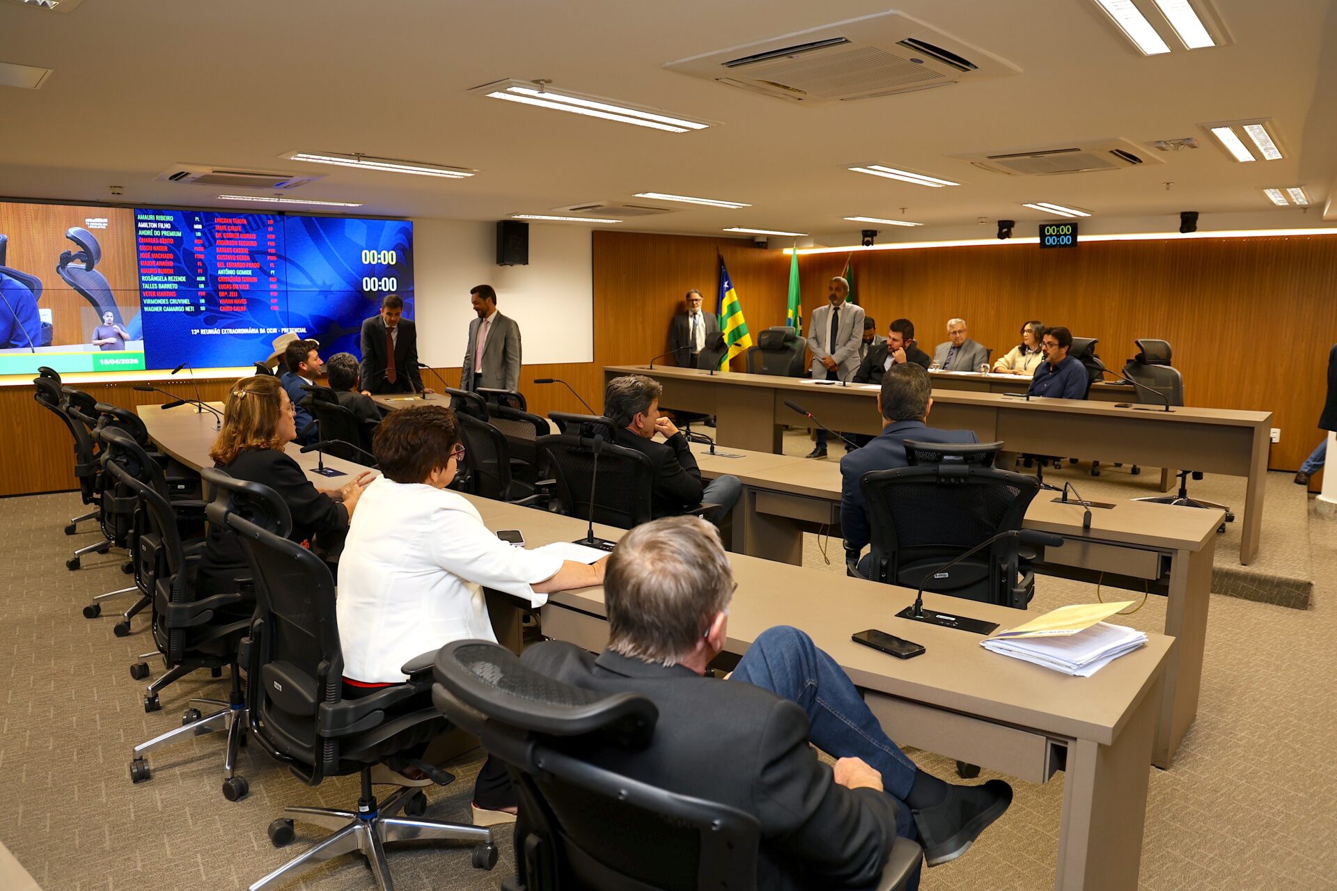 Entorno do DF pode ganhar comissão exclusiva na Alego; Casa chegaria à 25ª