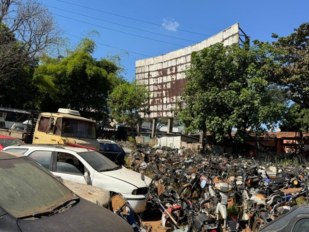 Complexo esportivo de Goiânia 