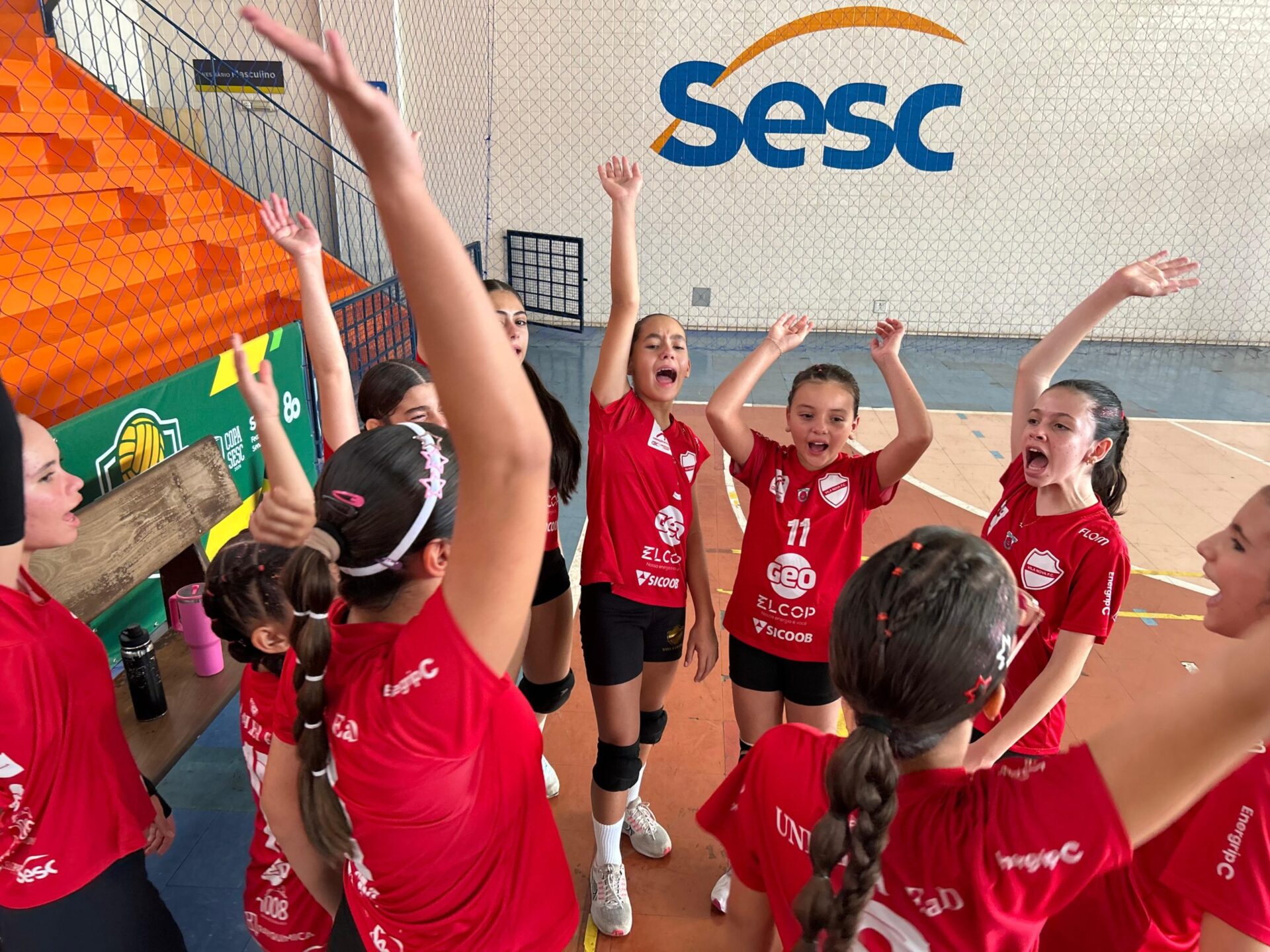 Copa Sesc 2026 em Goiás: inscrições, calendário e como participar do torneio