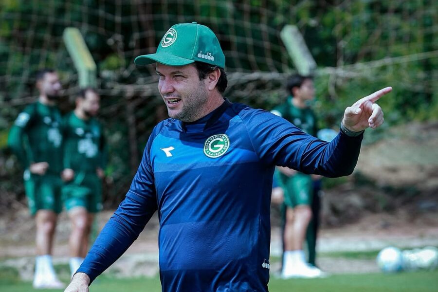 Daniel Paulista demitido do Goias