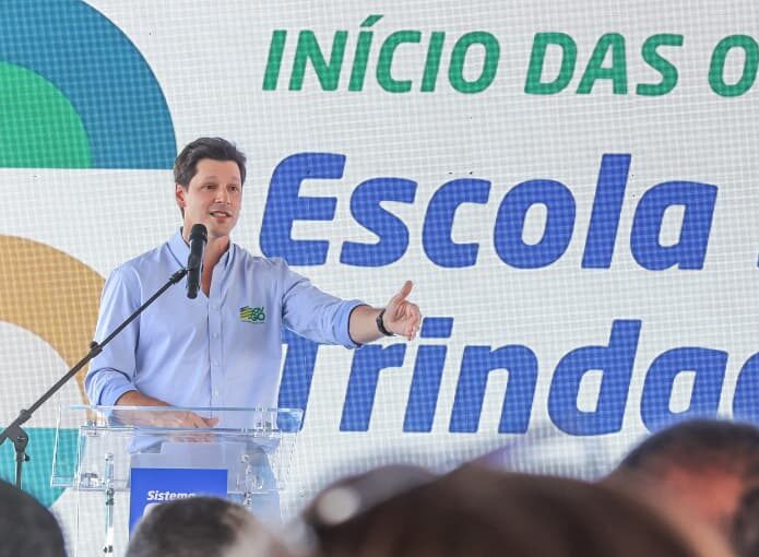 Em Trindade, Daniel leva o Goiás Social com serviços, empregos e ações sociais