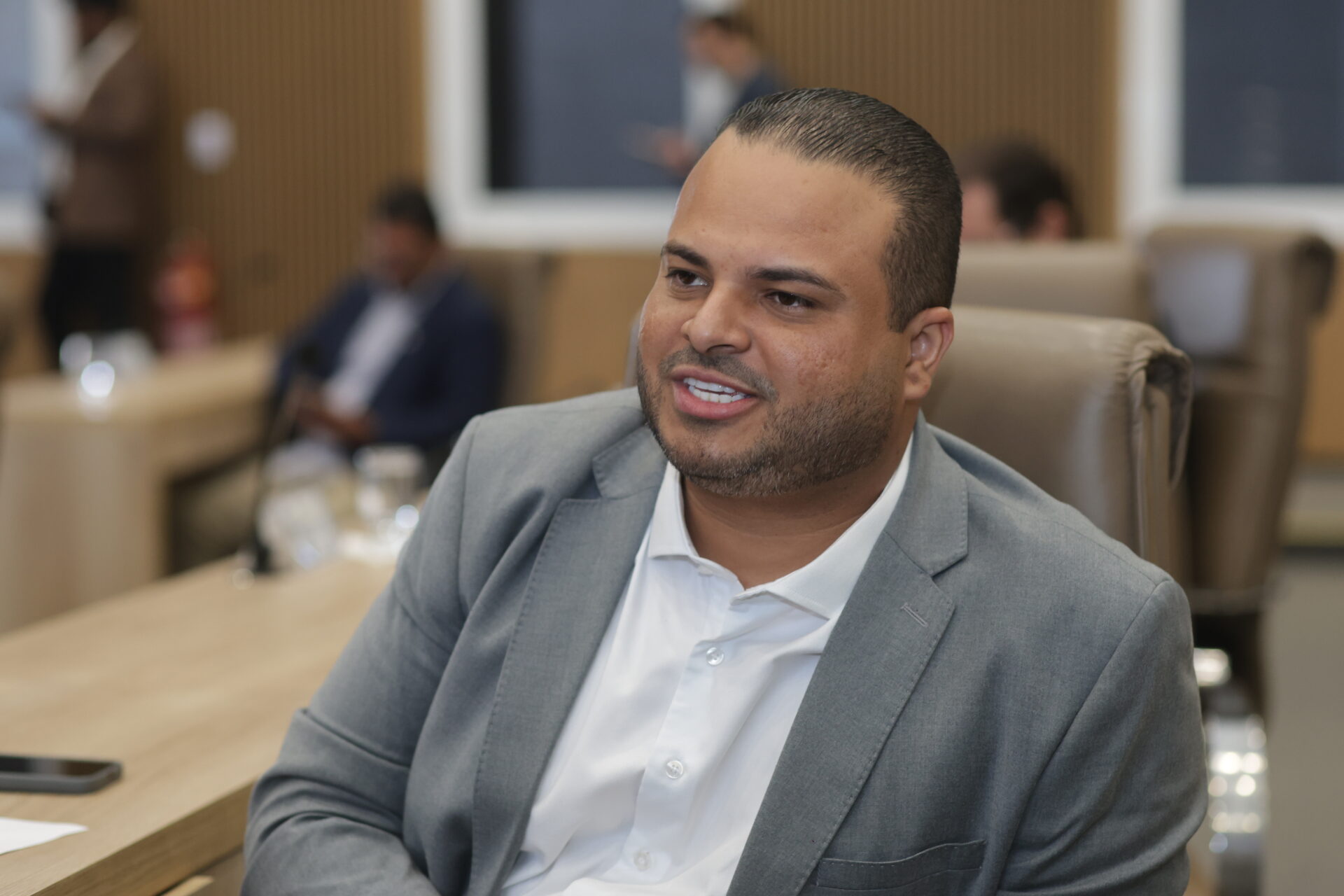 Dieyme Vasconcelos nega lentidão na pré-campanha do PL em Goiás e crava vitória de Wilder, Gayer e Flávio Bolsonaro ‌