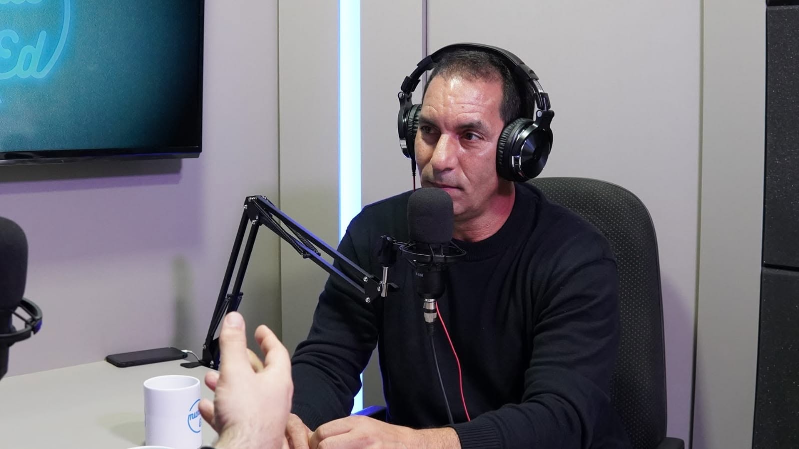 Edmundo entra na política e já avisa: quer defender o Vasco em Brasília