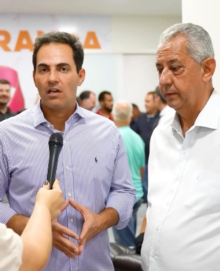 Prefeito de Catalão sinaliza a auxiliares que Jamil Calife será seu único deputado estadual