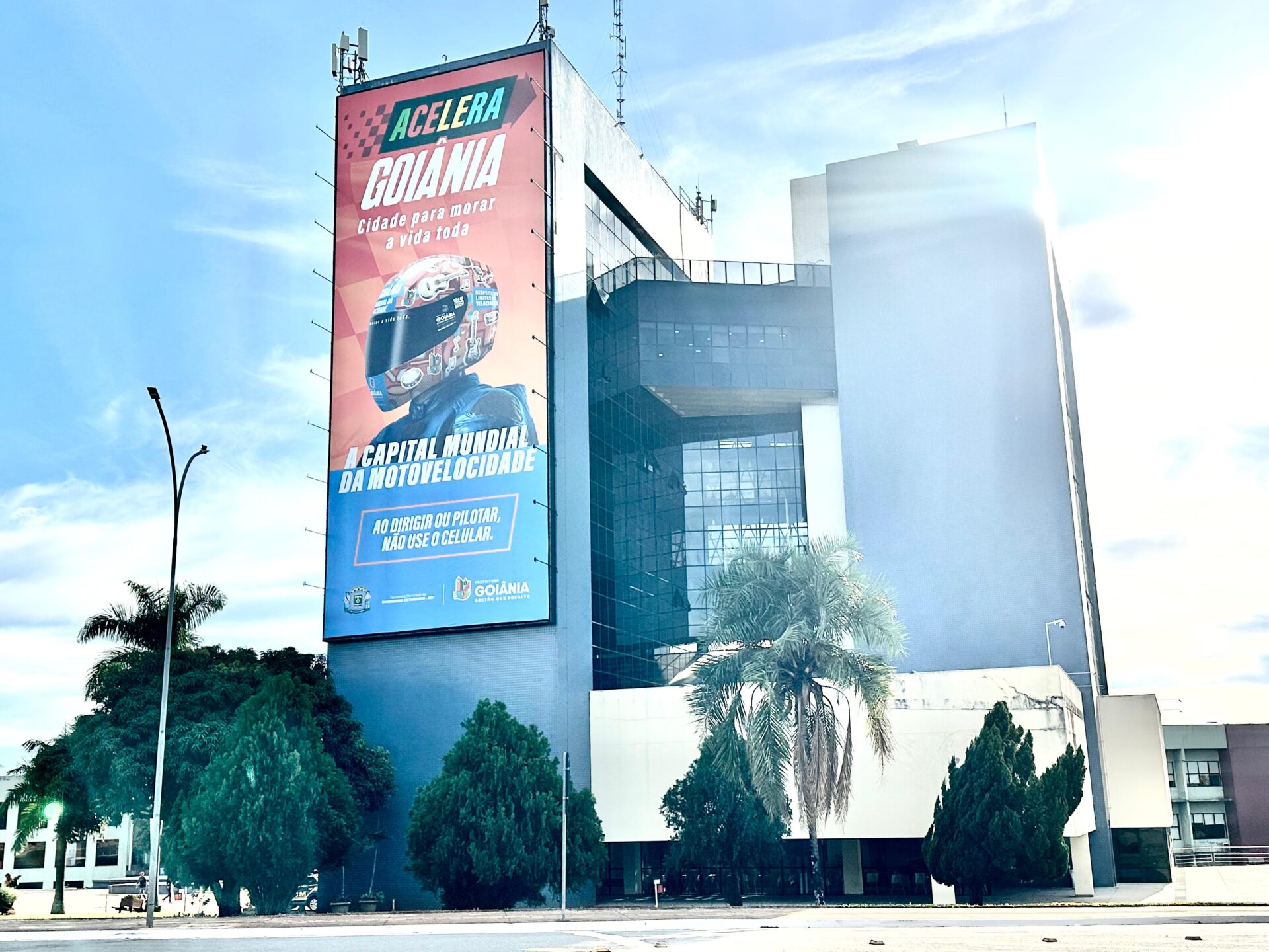 Goiânia quer pegar R$ 305 milhões emprestados. E o dinheiro já tem destino