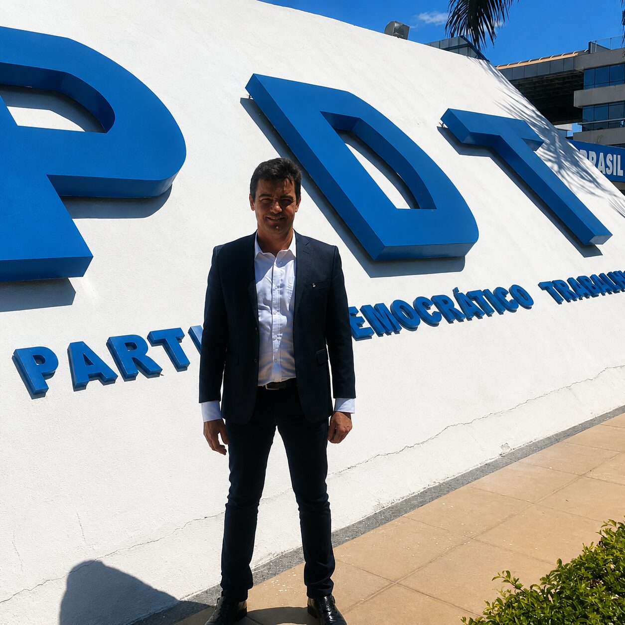 Ex-vereador foi sondado por Lupi antes de o PDT chegar às mãos de Kowalsky