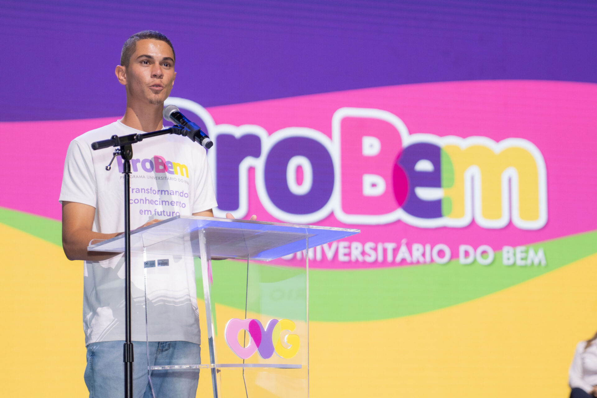 Abertas as inscrições para a seleção do Probem 2026; veja como conseguir bolsa da OVG