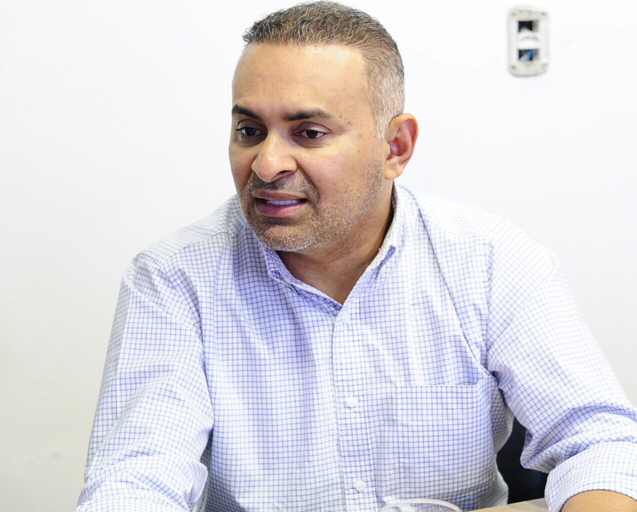 Questionado por Guilherme Coelho, Ronilson faz previsão sobre reeleição de Veter