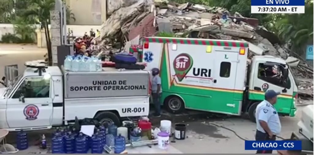 Terremotos na Venezuela 