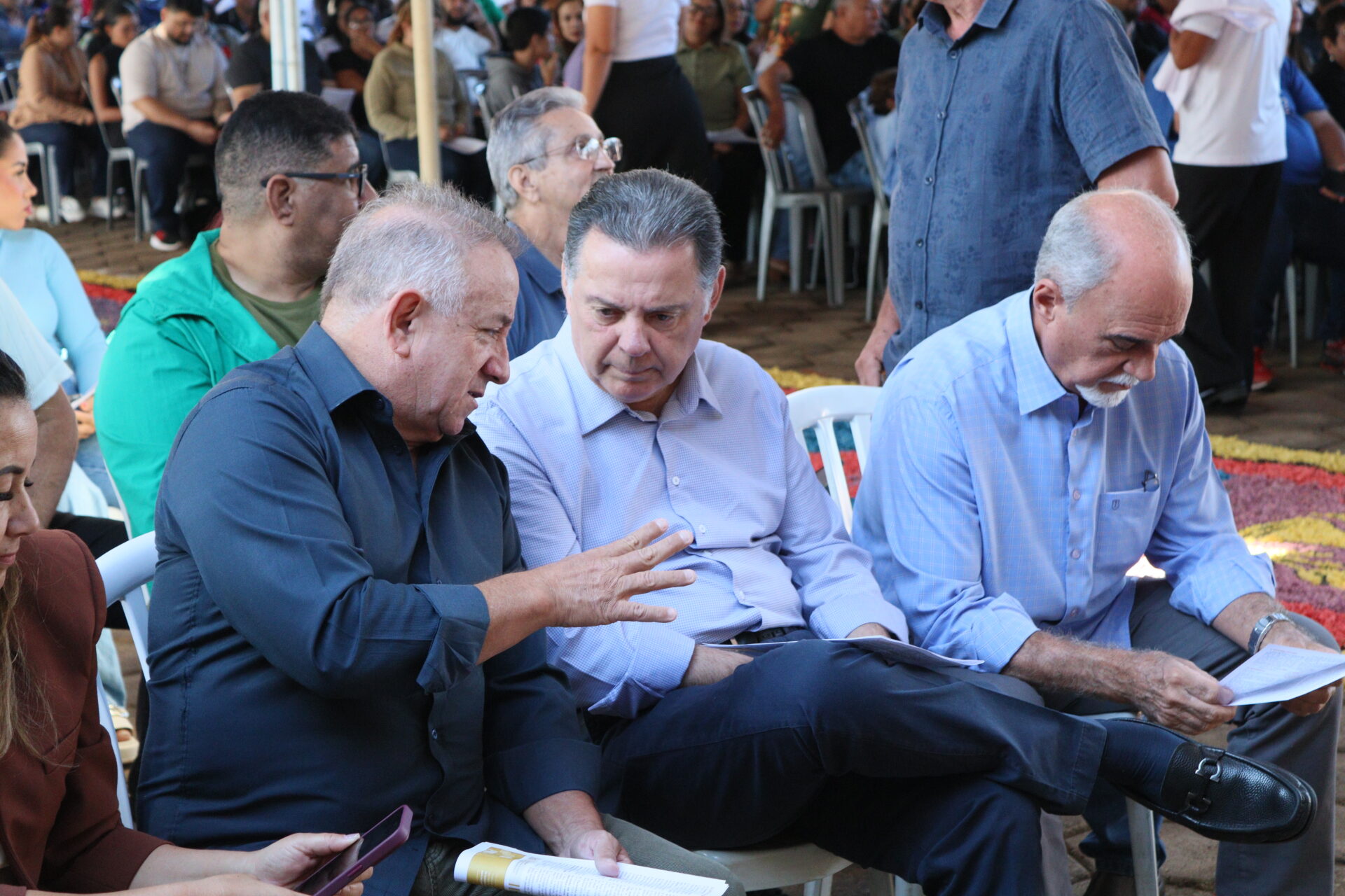 Vilmar Mariano confirma articulação para ser vice de Marconi Perillo em Goiás