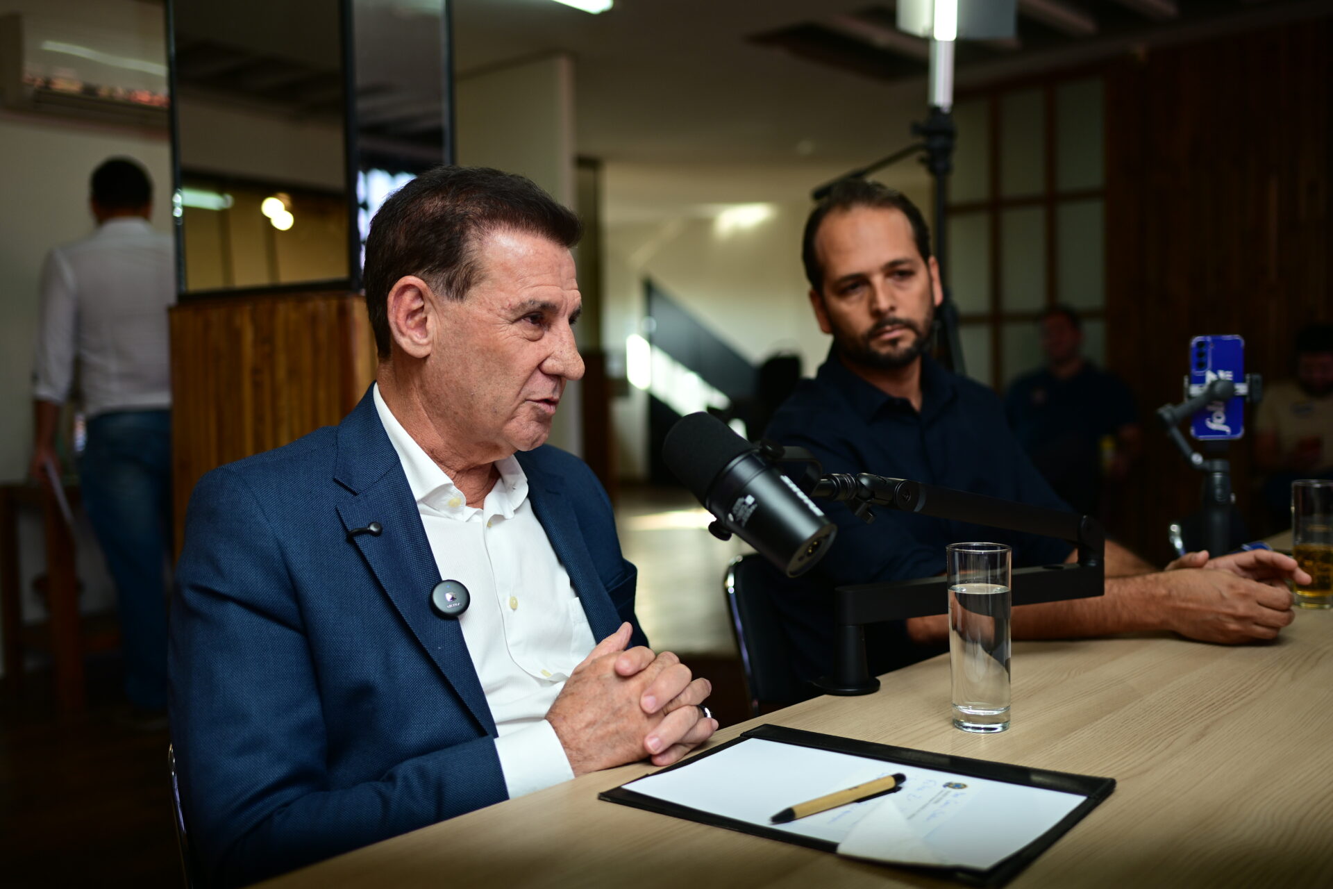 Para Vanderlan, Caiado cresce quando eleitor “nem Lula, nem Bolsonaro” conhecer seu projeto