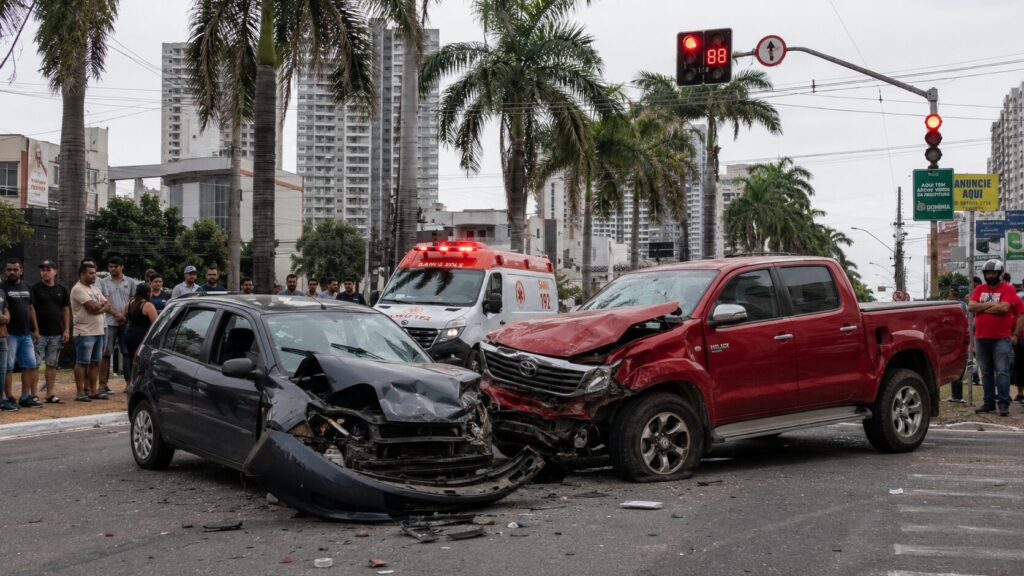 WhatsApp Ocorrências Trânsito Goiânia