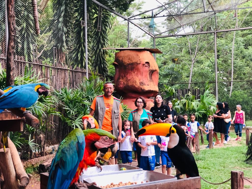 Zoológico de Goiânia 