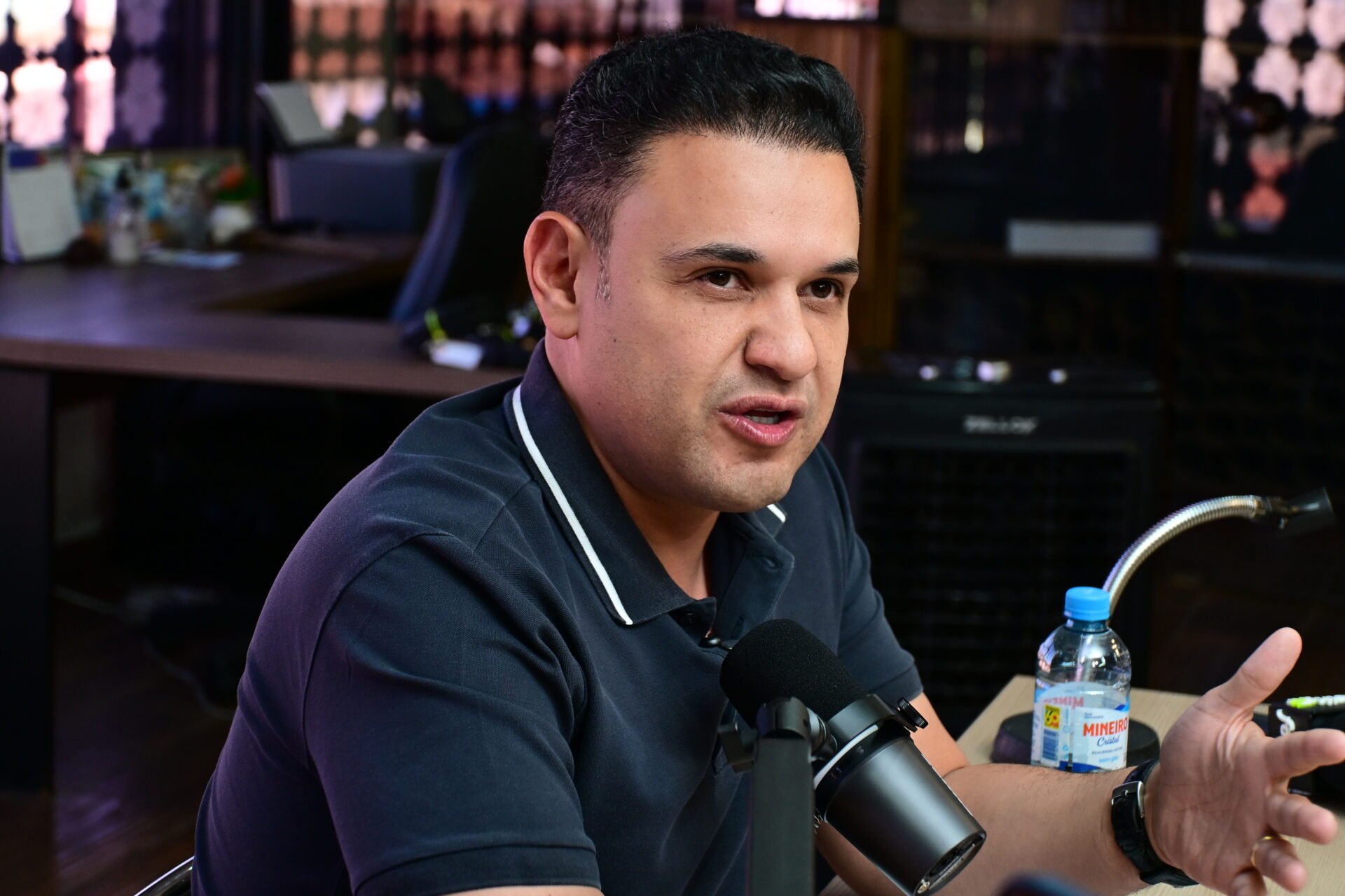 Cairo Salim, deputado estadual